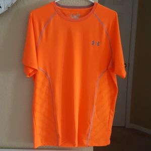 mens athletic Under Armour shirt